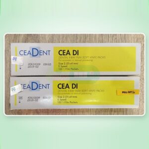 PHIM X-Quang Nha 3x4cm CEA Bỉ