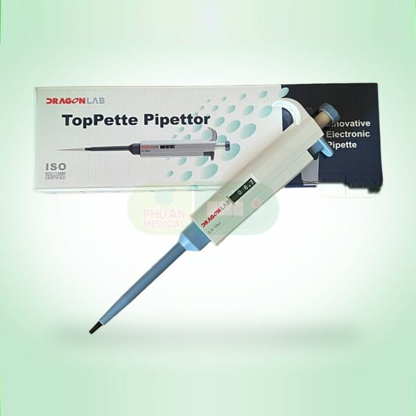 Pipette Dragon 0.5-10ul