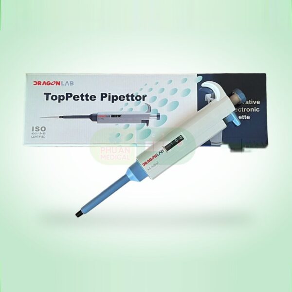 Pipette Dragon 10-100ul