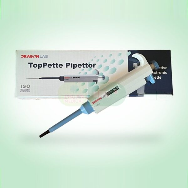 Pipette Dragon 2-20ul