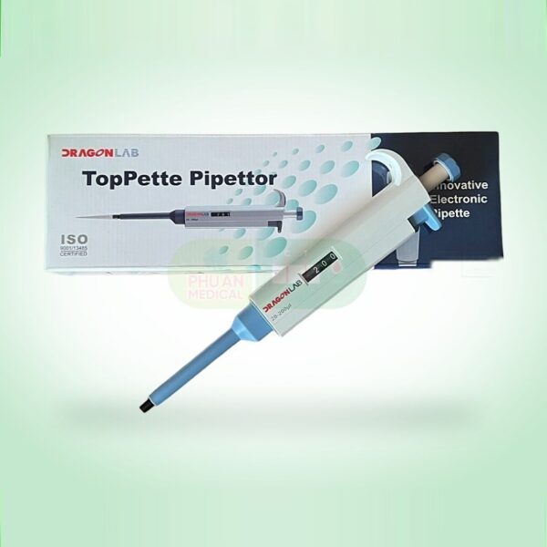 Pipette Dragon 20-200ul