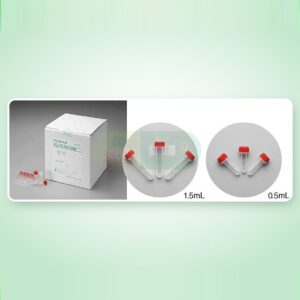 PLAIN TUBE 0.5mL (1.5mL)