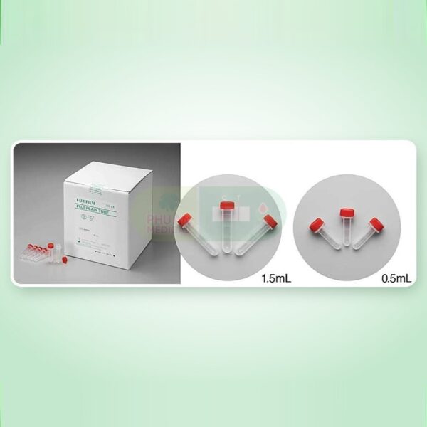 PLAIN TUBE 0.5mL (1.5mL)