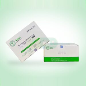 Que test nhanh Sốt Xuất Huyết IgG/IgM AMVI
