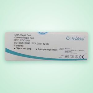 Que thử ma túy Codeine (COD) – FaStep