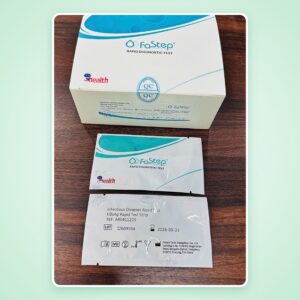 QUE THỬ TEST NHANH VIÊM GAN B – HBsAg RAPID TEST STRIP