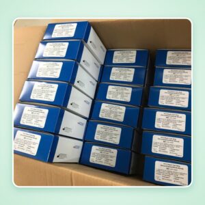 Que thử xét nghiệm định tính kháng thể kháng HCV ACON® HCV Rapid Test Strip