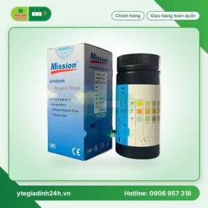 Que Thử Nước Tiểu ACON Mission 3P