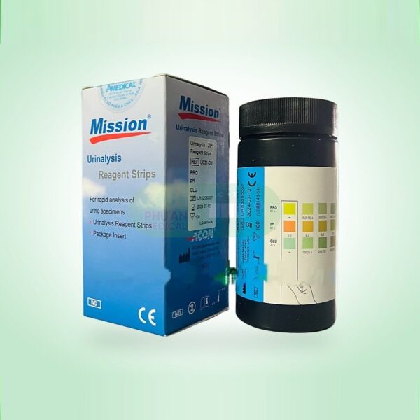 Que Thử Nước Tiểu ACON Mission 3P