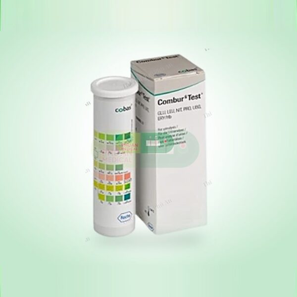 Que thử nước tiểu Combu 10 M Roche