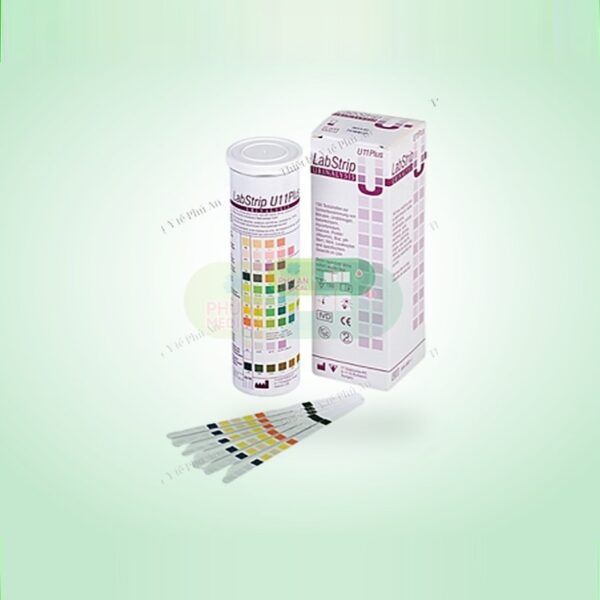 Que Thử Nước Tiểu Labstrip