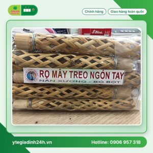 Rọ mây treo ngón tay
