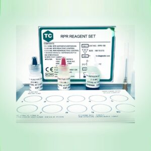 RPR Reagent Set TECO