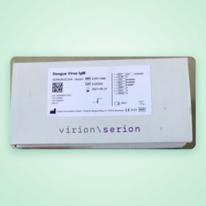 Bộ xét nghiệm ELISA Dengue Virus IgM – SERION ELISA classic