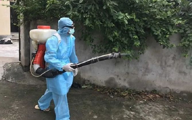Ảnh: CDC Hà Nội