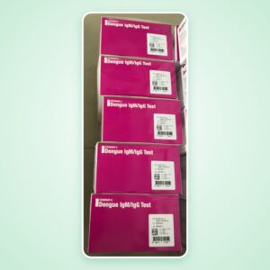 STANDARD™ Q Dengue IgM/IgG Test – SD BIOSENSOR