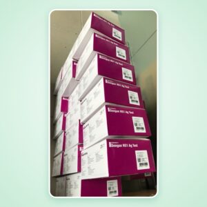 STANDARD™ Q Dengue NS1 Ag Test – SD BIOSENSOR