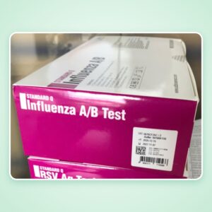 STANDARD™ Q Influenza A/B Test – SD BIOSENSOR