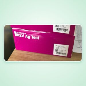 STANDARD™ Q RSV Ag Test – SD BIOSENSOR