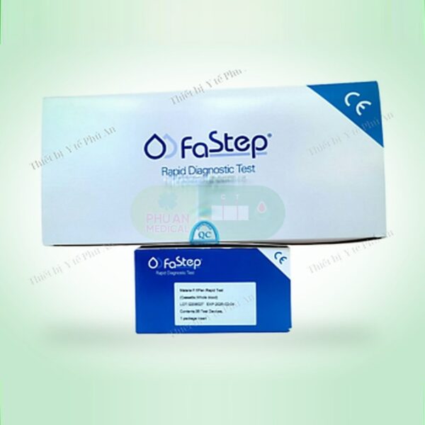 Test Cúm Influenza A/B FaStep