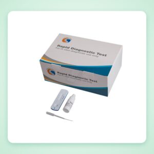 Khay thử xét nghiệm Brucella Ab (máu toàn phần/huyết thanh/huyết tương) – Orient Gene