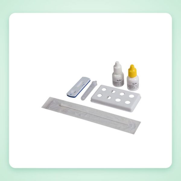 Khay thử xét nghiệm Candida albicans Ag (dịch phết cổ tử cung) – Orient Gene