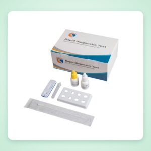 Khay thử xét nghiệm Candida albicans Ag (dịch phết cổ tử cung) – Orient Gene