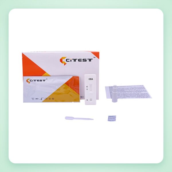 Khay thử ung thư đại trực tràng CEA – Citest