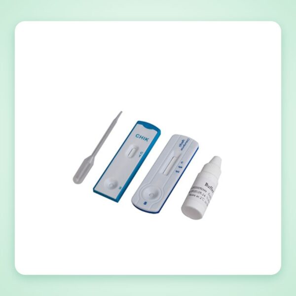 Khay thử xét nghiệm Chikungunya IgG/IgM (máu toàn phần/huyết thanh/huyết tương) – Orient Gene