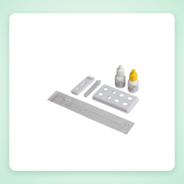 Khay thử xét nghiệm Chlamydia Ag (dịch phết/nước tiểu) – Orient Gene