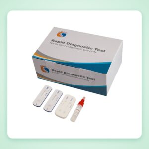 Khay thử xét nghiệm Clostridium difficile Ag GDH (phân) – Orient Gene