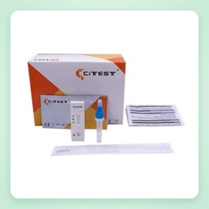 Khay thử cúm A+B – Citest