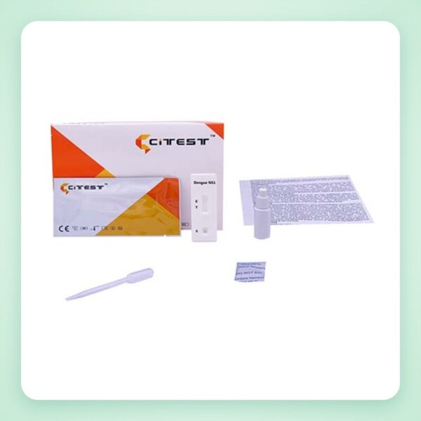 Khay thử sốt xuất huyết Dengue NS1 – Citest