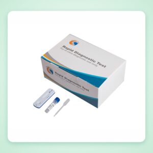 Khay thử xét nghiệm EV71 IgM (huyết thanh/huyết tương) – Orient Gene