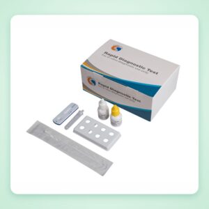 Khay thử xét nghiệm Lậu (Gonorrhea) (dịch phết) – Orient Gene