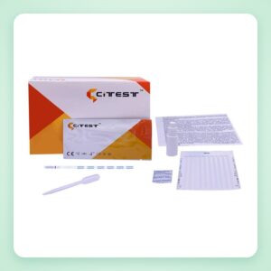 Khay thử giang mai Syphilis – Citest