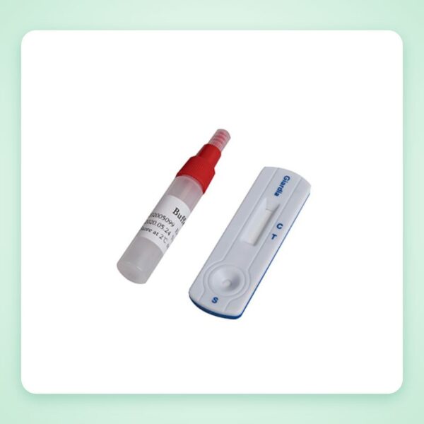 Khay thử xét nghiệm Giardia lamblia Ag (phân) – Orient Gene