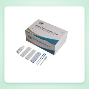 Khay thử xét nghiệm H. pylori Ab (huyết thanh/huyết tương) – Orient Gene