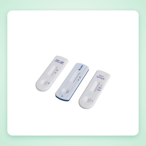 Khay thử xét nghiệm HAV Ag (phân) – Orient Gene