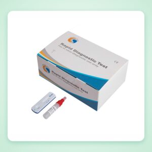 Khay thử xét nghiệm HAV Ag (phân) – Orient Gene