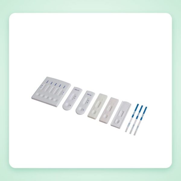 Khay thử xét nghiệm HBcAb (huyết thanh/huyết tương) – Orient Gene