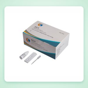 Que thử xét nghiệm HCV Ab (máu toàn phần/huyết thanh/huyết tương) – Orient Gene