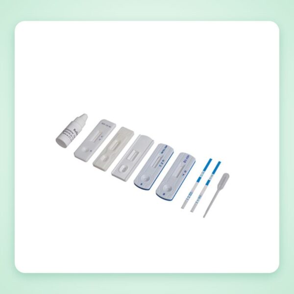 Que thử xét nghiệm HIV Ag/Ab Combo (máu toàn phần/huyết thanh/huyết tương) – Orient Gene