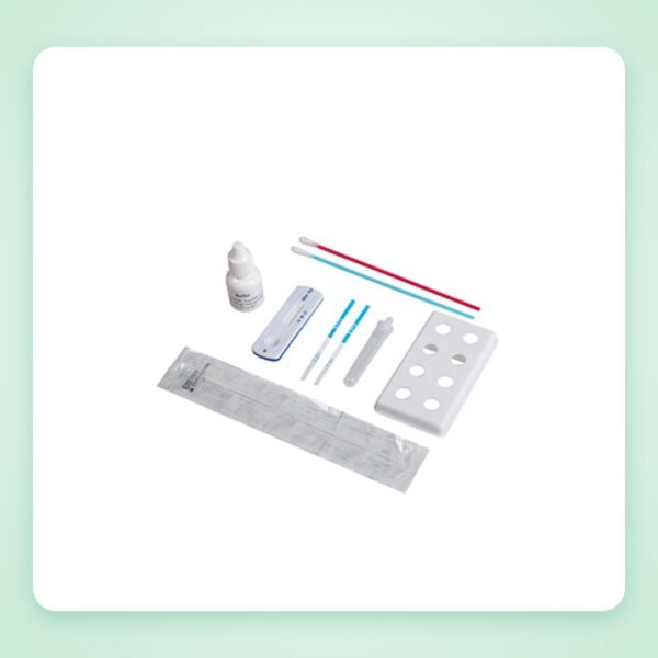 Khay thử xét nghiệm Influenza A&B Ag (dịch mũi/họng) – Orient Gene