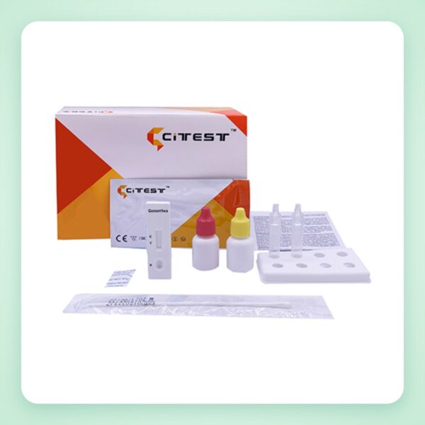 Khay thử bệnh lậu Gonorrhea – Citest
