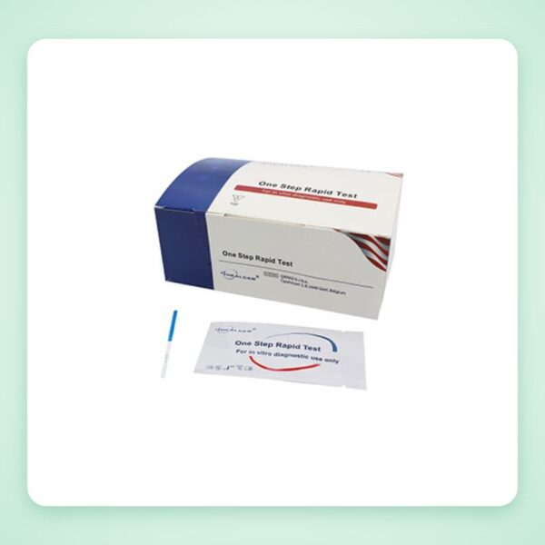 Khay thử xét nghiệm Micro-Albumin (nước tiểu) – Orient Gene