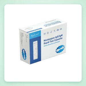 Khay thử xét nghiệm Monkeypox IgG/IgM (máu toàn phần/huyết thanh/huyết tương) – Orient Gene