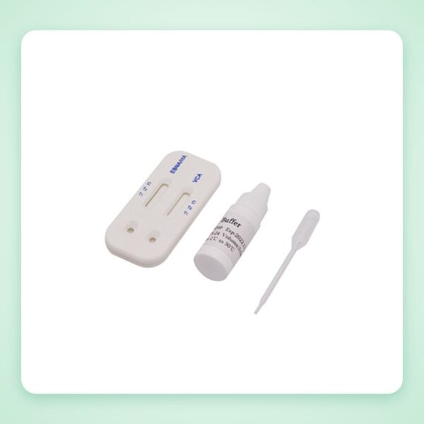 Khay thử xét nghiệm Mononucleosis IgG/IgM (máu toàn phần/huyết thanh/huyết tương) – Orient Gene