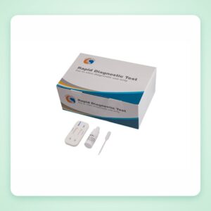 Khay thử xét nghiệm Mononucleosis IgG/IgM (huyết thanh/huyết tương) – Orient Gene