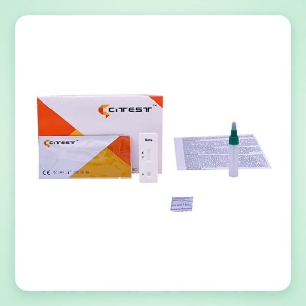 Khay thử Rotavirus – Citest